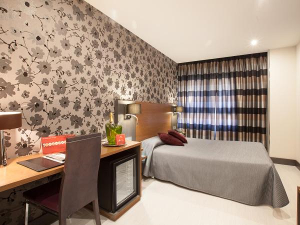 Hotel Regio Cádiz : photo 7 de la chambre chambre double ou lits jumeaux à occupation simple