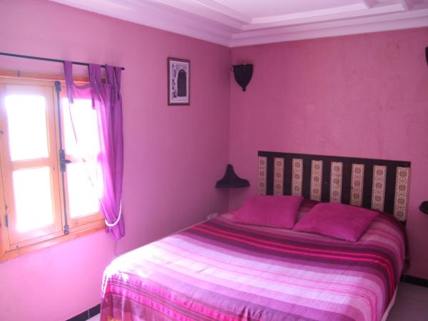 Maison d'hôtes Dar El Nath : photo 9 de la chambre chambre double naima