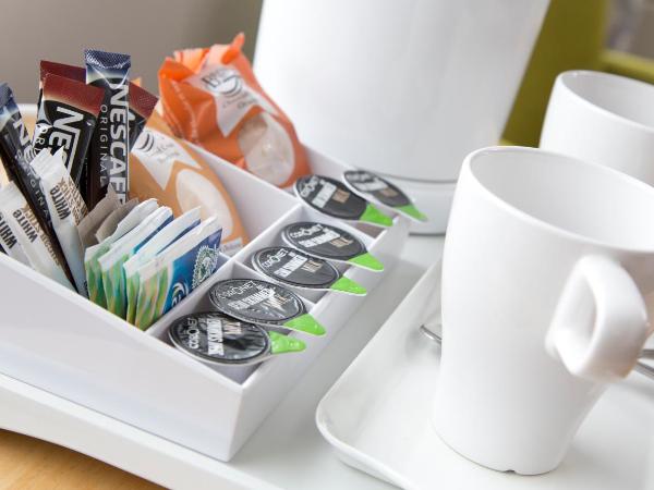 Headingley Lodge : photo 3 de la chambre chambre familiale (2 adultes et 2 enfants)