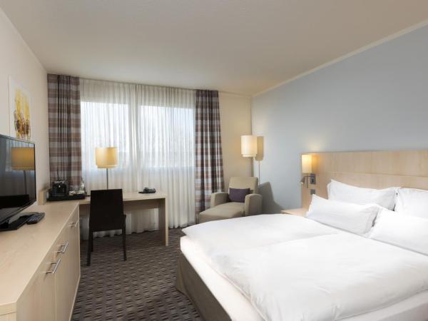 Mercure Hotel Mannheim am Friedensplatz : photo 4 de la chambre chambre double standard
