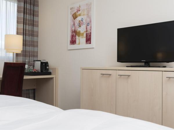 Mercure Hotel Mannheim am Friedensplatz : photo 4 de la chambre chambre double supérieure