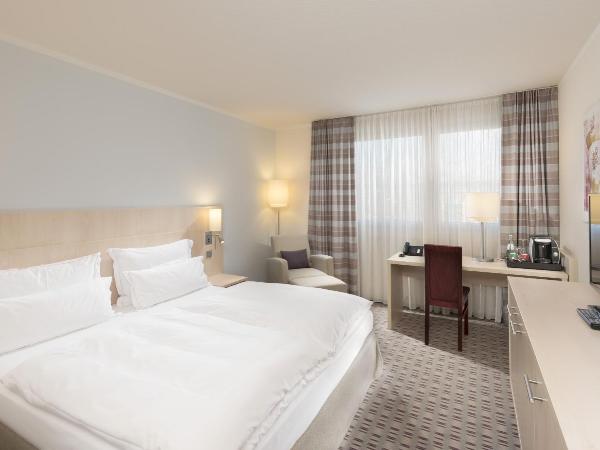 Mercure Hotel Mannheim am Friedensplatz : photo 1 de la chambre chambre double supérieure
