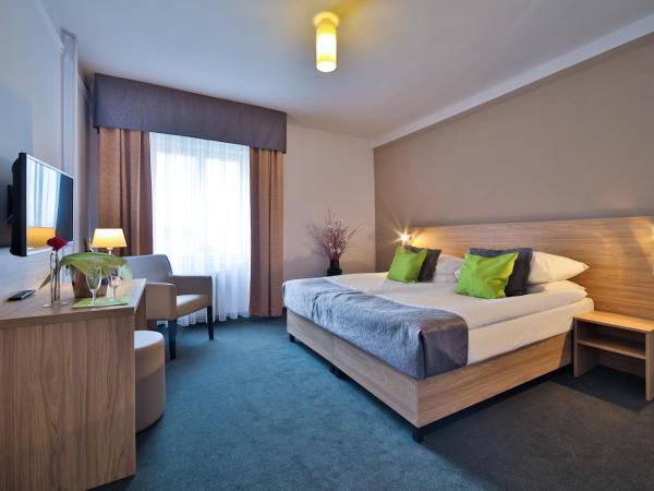 Atlantic Hotel : photo 3 de la chambre chambre double ou lits jumeaux