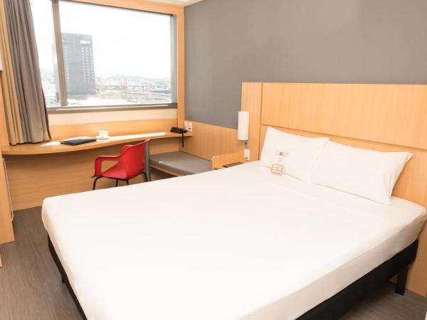 ibis Rio Porto Atlantico : photo 3 de la chambre chambre double standard