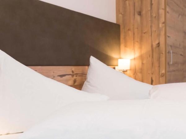 Appartements Garni Alpin Live : photo 7 de la chambre studio avec balcon