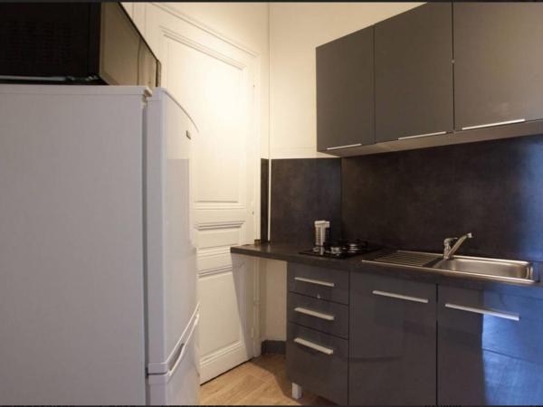 SeaYouSoon Inn Cannes - Studios : photo 4 de la chambre studio supérieur (3)