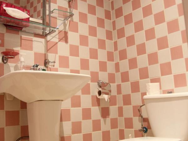 Maison d'hôtes Dar El Nath : photo 9 de la chambre chambre double amandine