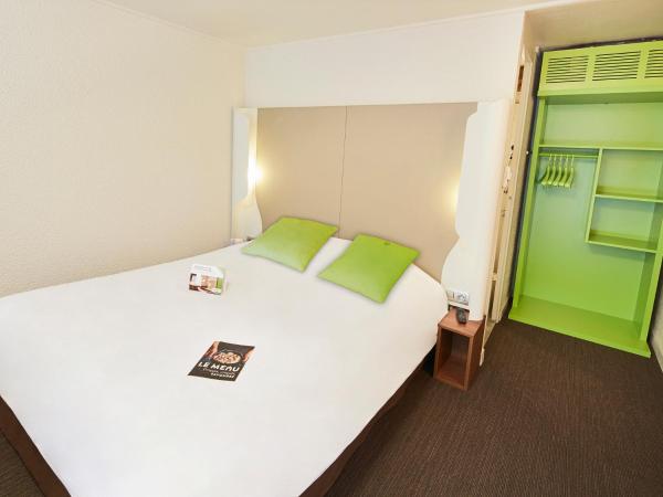 Campanile Aix-Les-Bains : photo 4 de la chambre chambre double new generation 