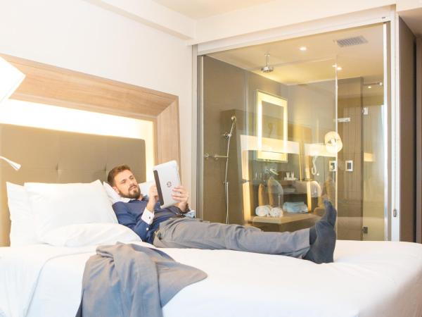 Novotel RJ Porto Atlantico : photo 2 de la chambre standard apartment with one double bed