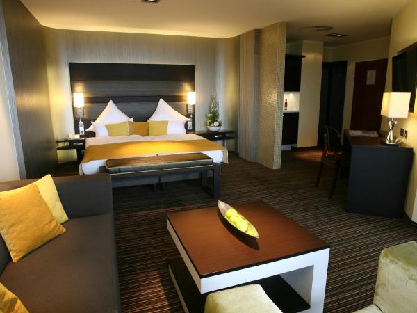 Congress Hotel am Stadtpark : photo 6 de la chambre grande chambre double supérieure