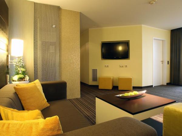 Congress Hotel am Stadtpark : photo 7 de la chambre grande chambre double supérieure