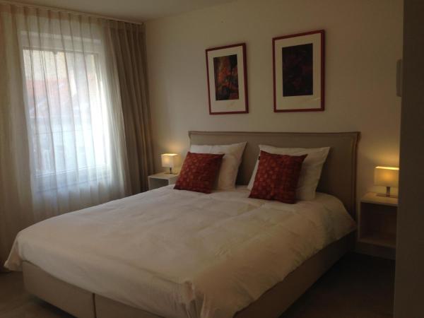 Comfort Aan Zee Guestrooms : photo 8 de la chambre chambre double avec salle de bains privative