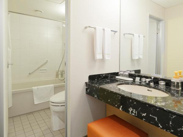 Sapporo Excel Hotel Tokyu : photo 6 de la chambre chambre lits jumeaux Élégante - non-fumeurs - Étage premium