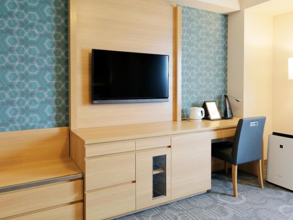 Sapporo Excel Hotel Tokyu : photo 5 de la chambre chambre lits jumeaux Élégante - non-fumeurs - Étage premium