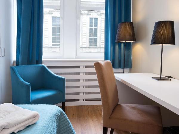 Hotel Traffic Poznań Stare Miasto : photo 5 de la chambre chambre simple confort