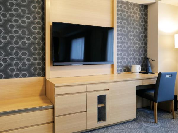 Sapporo Excel Hotel Tokyu : photo 6 de la chambre chambre lits jumeaux de luxe - non-fumeurs