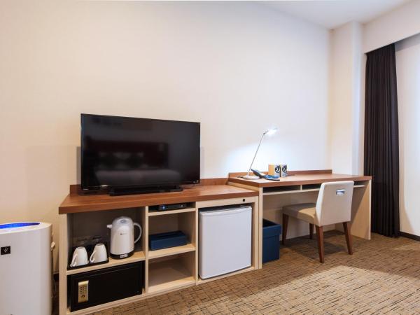 HOTEL MYSTAYS Haneda : photo 4 de la chambre chambre lit queen-size deluxe - non-fumeurs