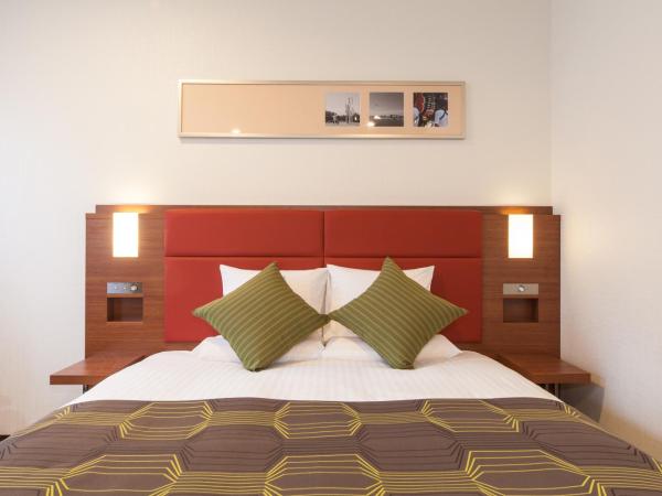 HOTEL MYSTAYS Haneda : photo 2 de la chambre chambre lit queen-size deluxe - non-fumeurs