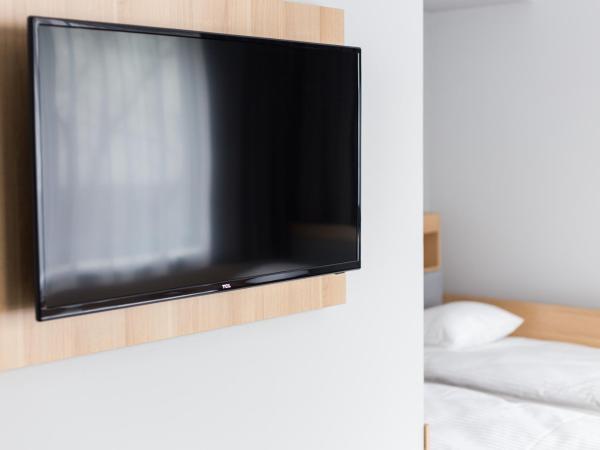 Waw Hotel Airport Okęcie : photo 5 de la chambre grande chambre simple