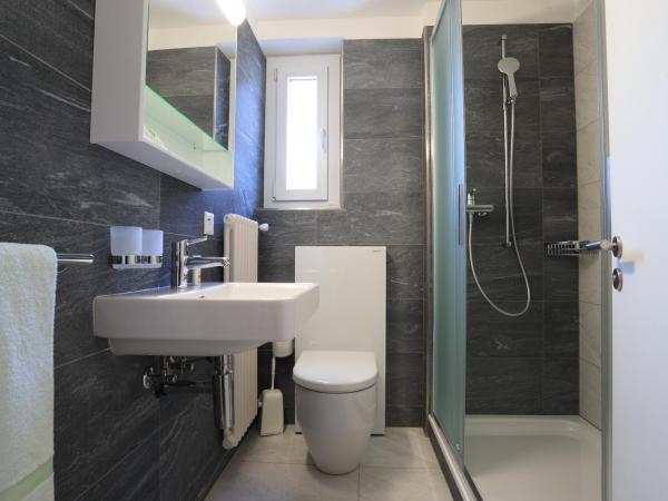 Osteria Ticino by Ketty & Tommy : photo 2 de la chambre chambre lits jumeaux standard avec vue sur jardin