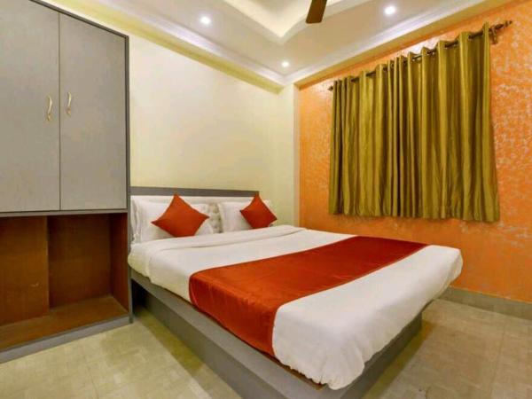 Golden Heaven Hotel : photo 1 de la chambre chambre double deluxe (2 adultes + 1 enfant)