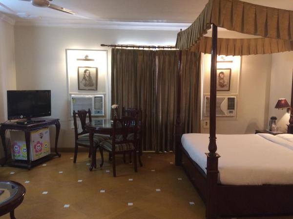 LMB Hotel City Centre, Jaipur : photo 9 de la chambre chambre deluxe