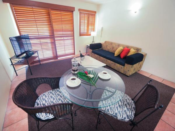 Inn Cairns : photo 1 de la chambre one-bedroom apartment (multi night stay special)
