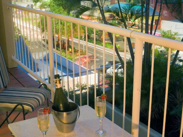 Inn Cairns : photo 3 de la chambre one-bedroom apartment (multi night stay special)