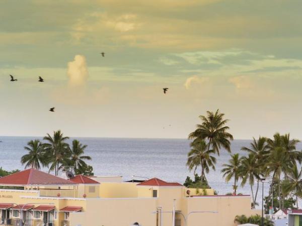 Inn Cairns : photo 4 de la chambre one-bedroom apartment (multi night stay special)