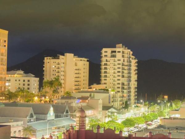 Inn Cairns : photo 6 de la chambre one-bedroom apartment (multi night stay special)