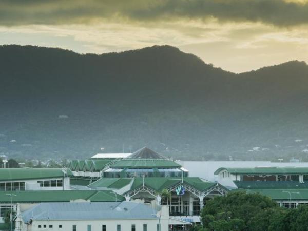 Inn Cairns : photo 7 de la chambre one-bedroom apartment (multi night stay special)