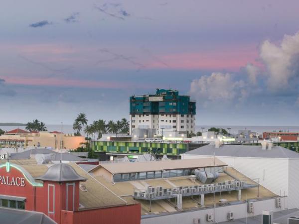 Inn Cairns : photo 8 de la chambre one-bedroom apartment (multi night stay special)