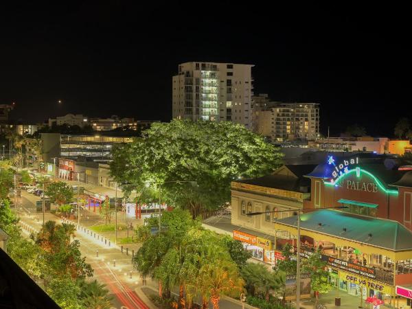 Inn Cairns : photo 9 de la chambre one-bedroom apartment (multi night stay special)