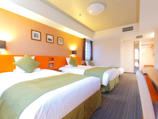 HOTEL MYSTAYS Kyoto Shijo : photo 2 de la chambre chambre triple standard - non-fumeurs