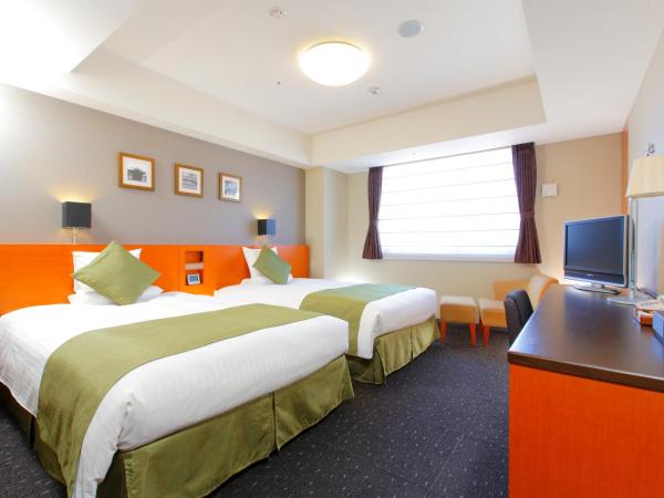 HOTEL MYSTAYS Kyoto Shijo : photo 1 de la chambre chambre lits jumeaux supérieure - non-fumeurs