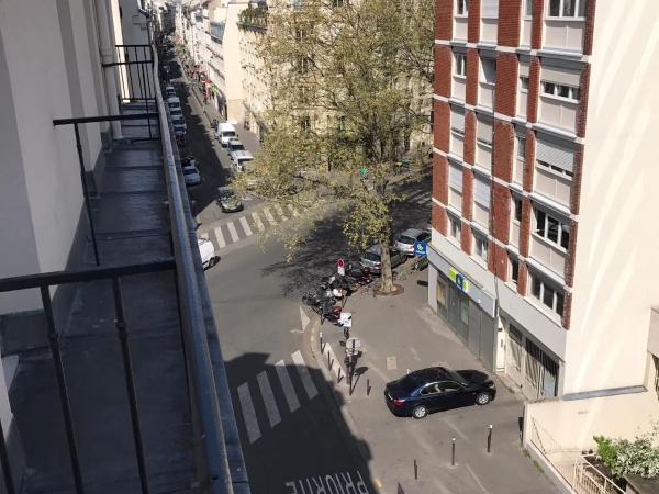 Grand Hotel Nouvel Opera : photo 3 de la chambre chambre double standard avec douche ou baignoire