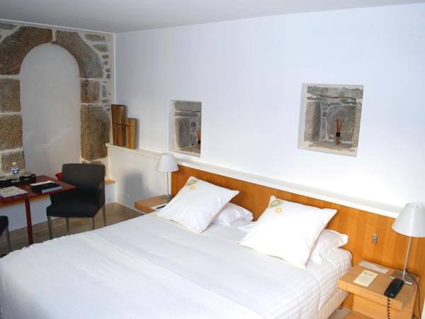 Hotel Le Temps De Vivre : photo 5 de la chambre chambre double supérieure