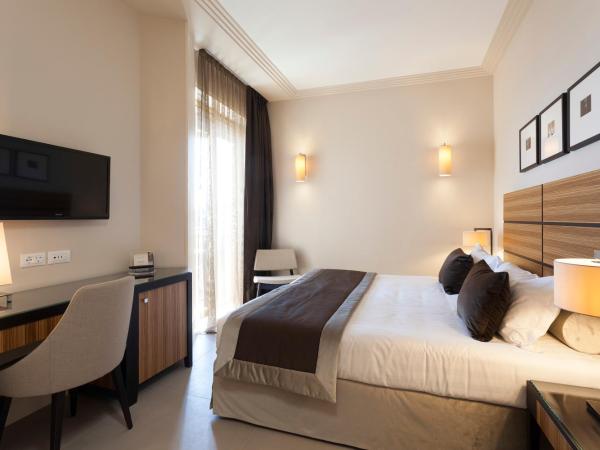 Hotel Ambasciatori : photo 1 de la chambre chambre deluxe double ou lits jumeaux