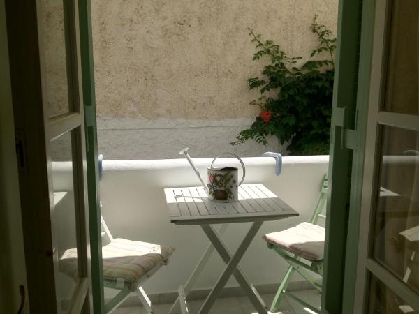 Sigma Studios on The Beach : photo 2 de la chambre studio (2 personnes)