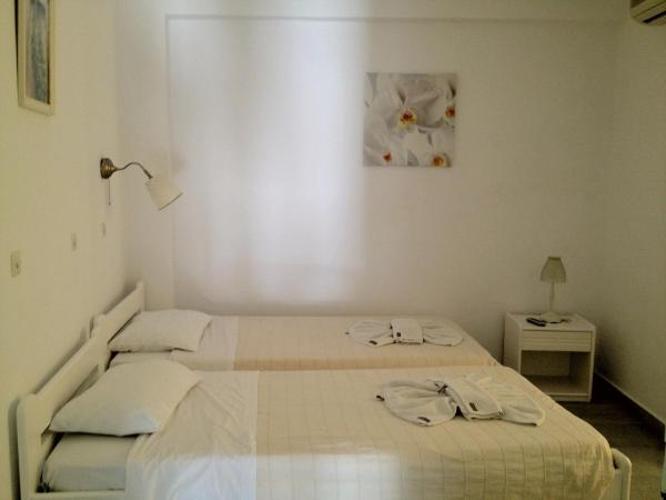 Sigma Studios on The Beach : photo 1 de la chambre studio (2 personnes)