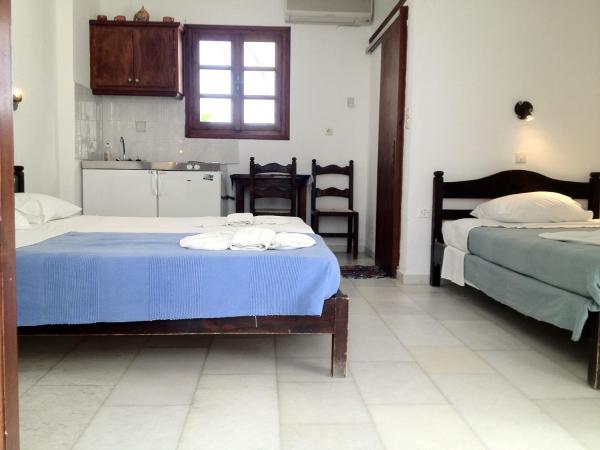 Sigma Studios on The Beach : photo 6 de la chambre studio familial