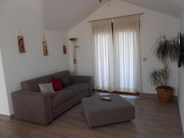 Villa Kristina : photo 2 de la chambre suite 2 chambres