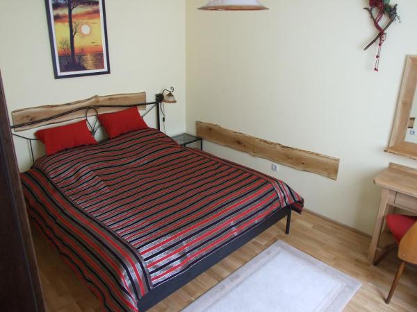 Hotel Diána : photo 5 de la chambre suite familiale