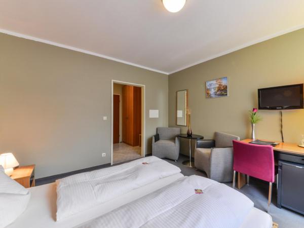 Hotel Fidelio : photo 1 de la chambre chambre double