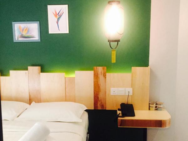 Finess Basic Hotel : photo 2 de la chambre chambre double standard