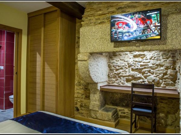 Oxford Suites Santiago de Compostela : photo 2 de la chambre chambre double deluxe