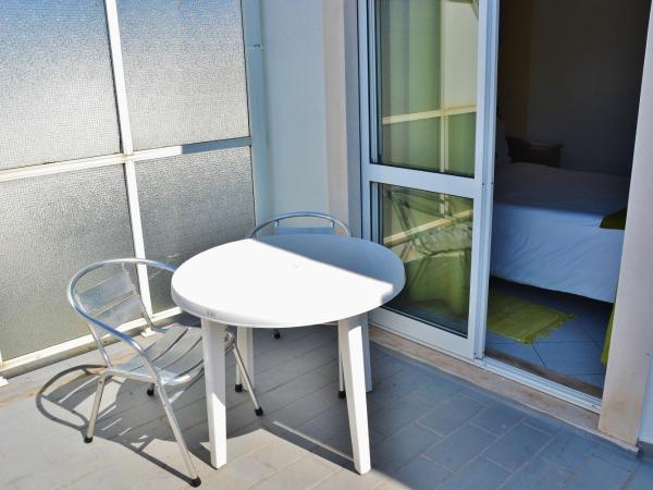 Residencial A Doca : photo 3 de la chambre chambre double classique avec balcon
