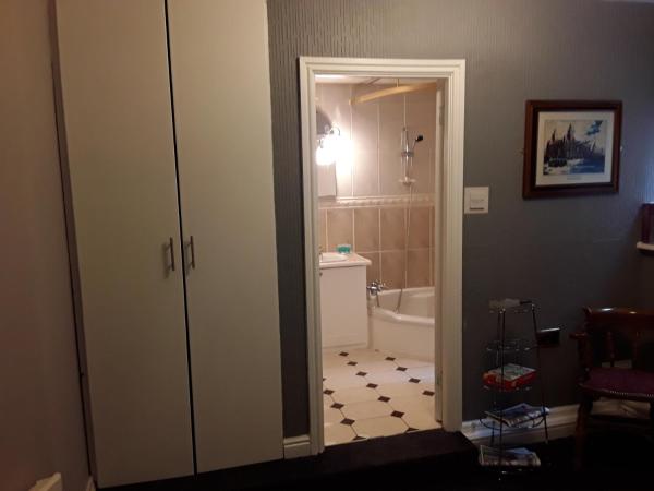 The Liverpool Inn Hotel : photo 2 de la chambre suite studio