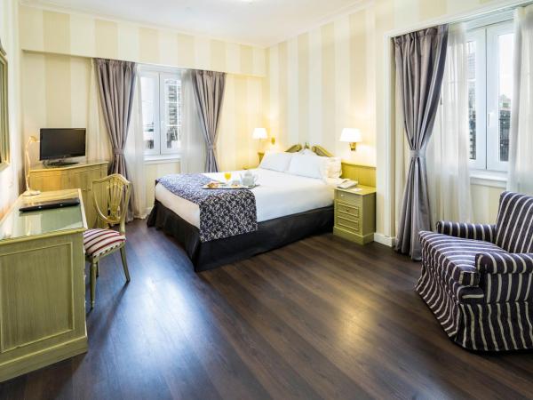 Claridge Hotel : photo 1 de la chambre chambre double supérieure