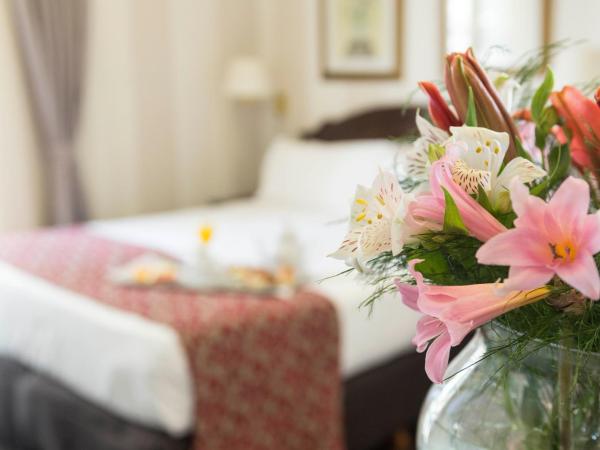 Claridge Hotel : photo 7 de la chambre chambre double supérieure